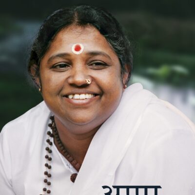 Sri Mata Amritanandamayi Devi - Jeevani - Image 2