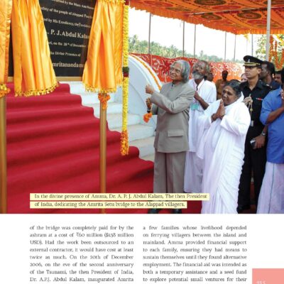 EMBRACE OF COMPASSION - Indian Ocean Tsunami 2004 Swift Transformation & Community Resilience - Image 2